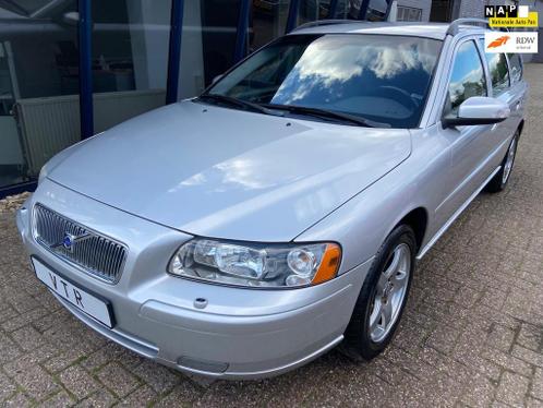 Volvo V70 2.4 Momentum 170PK Youngtimer