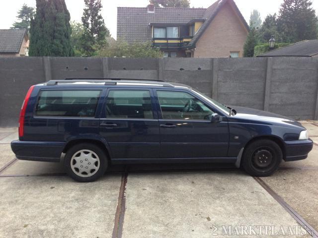 Volvo V70 2.4 Polar