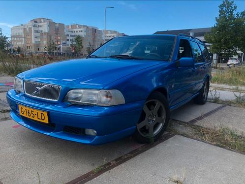 Volvo V70 2.4 R AWD MY00