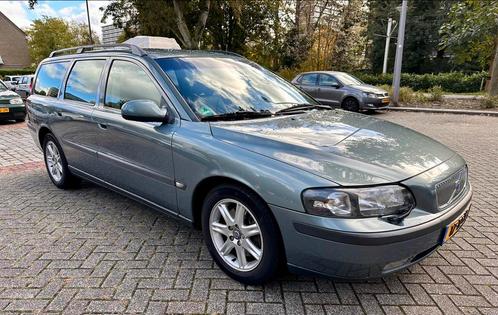 Volvo V70 2.4 T 200PK 2000 Blauw