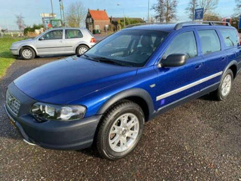 Volvo V70 2.4 T XC 4WD 2002 Ocean Race