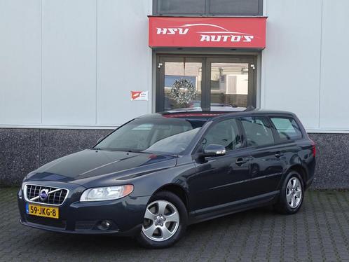 Volvo V70 2.4D Limited Edition airco automaat org NL 2009