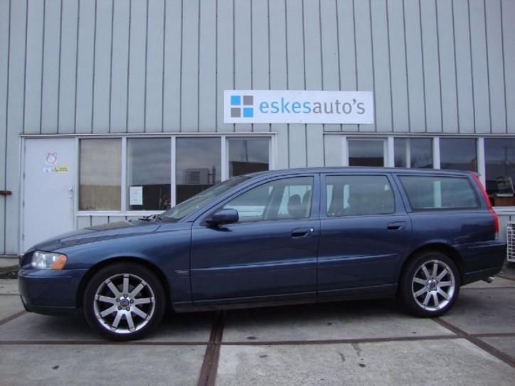 Volvo V70 2.4d5 edition II mobility geartronic aut