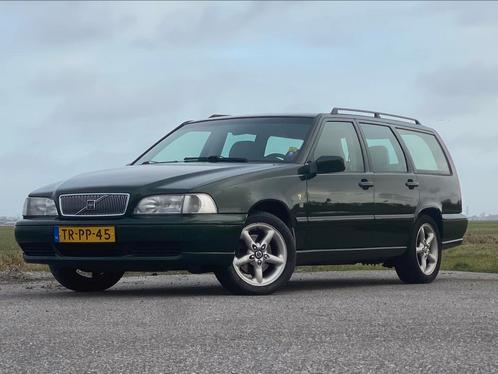 Volvo V70 2.5 1998 LPG Nw APK Distributie en onderhoud