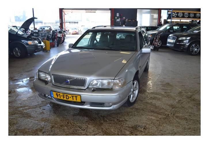 Volvo V70 2.5 D