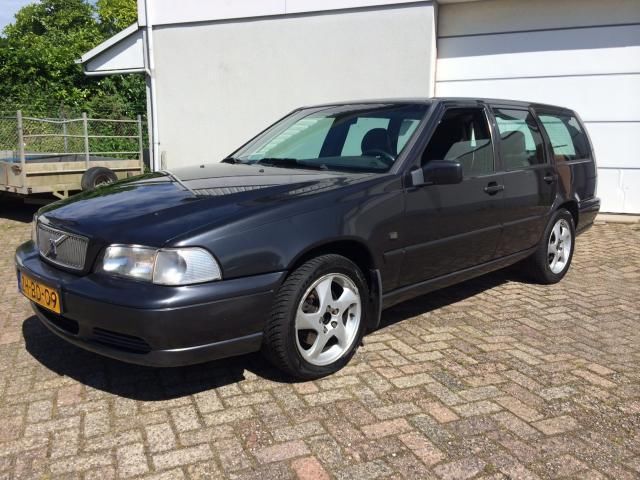 Volvo V70 2.5 Europa LPG G3 Airco APK 20-05-2015