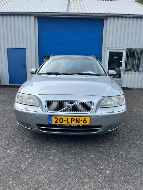 Volvo V70 2.5 T 2007 Grijs