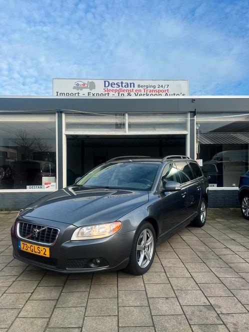 Volvo V70 2.5 T AUT 2008 Youngtimer StoelverwCruiseAPK