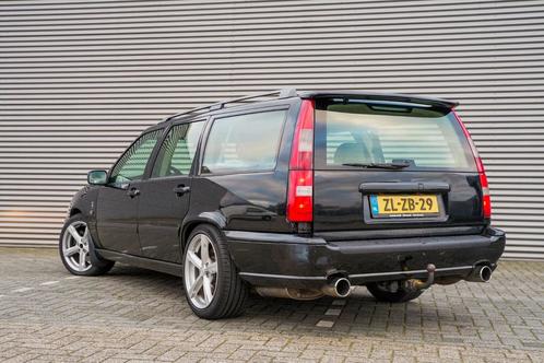 Volvo V70 2.5 T AWD 1999 Zwart 7 persoons