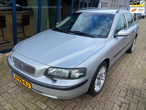 Volvo V70 2.5 T AWD LEER  NAVI  TREKHAAK  YOUNGTIMER