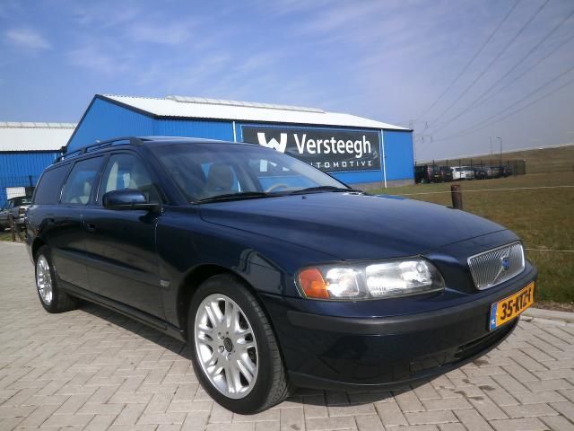 Volvo V70 2.5 Turbo 210pk Automaat Dynamic