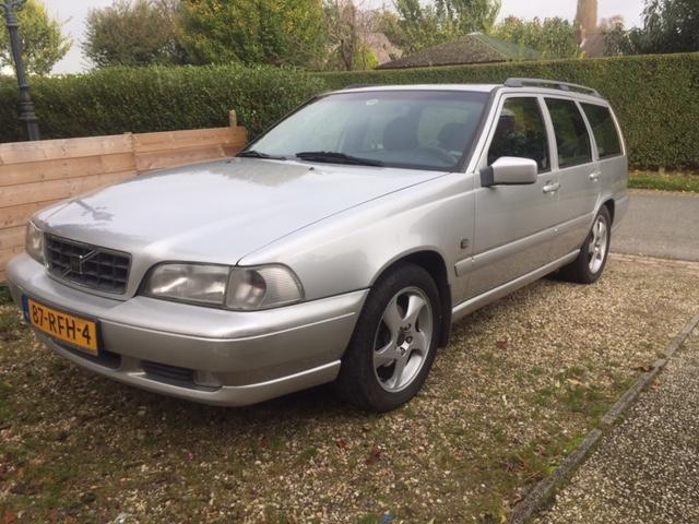 Volvo V70 2.5 Turbo Autom. LPG G3