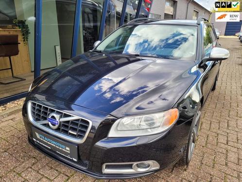 Volvo V70 2.5FT R-Design 230PK LEER  XENON  20x27x27 VELGEN