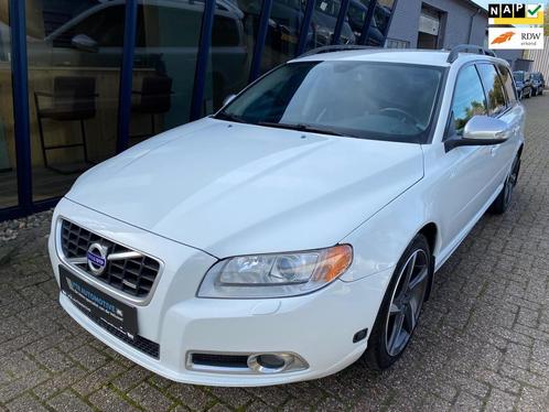 Volvo V70 2.5FT R-Design Automaat 230PK LEER  XENON  PDC 