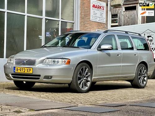 Volvo V70 2.5T AWD Kinetic Automaat Open Dak PDC etc