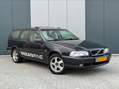 Volvo V70 2.5T AWD Luxery-Line 193PK, NIEUWE APK