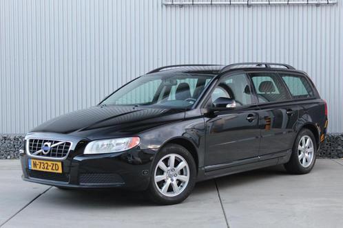 Volvo V70 2.5T Momentum, Clima, Cruise CNG installatie, Trek