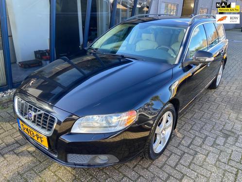 Volvo V70 3.0 T6 285PK AWD Momentum Automaat Youngtimer