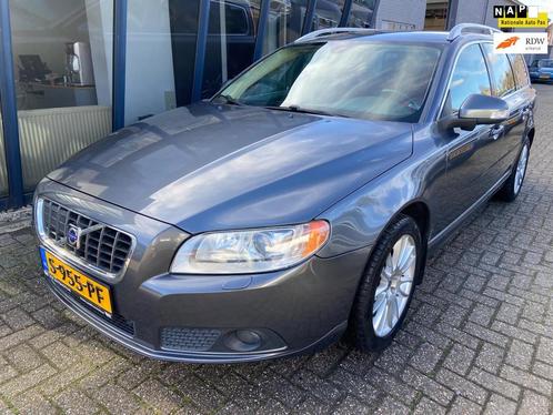 Volvo V70 3.0 T6 285PK AWD Summum Automaat Youngtimer