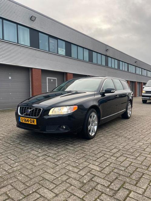 Volvo V70 3.2 Geartronic 2008 Zwart