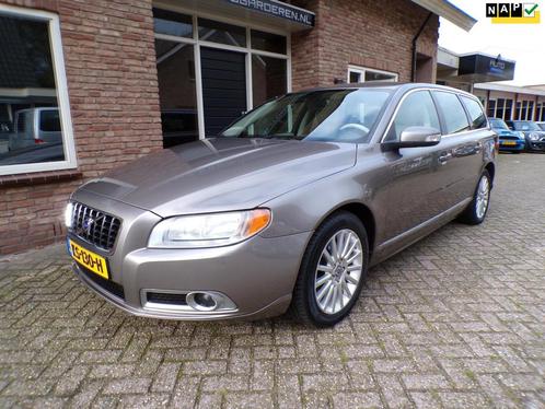 Volvo V70 3.2 Summum Automaat  Leder  LPG G3