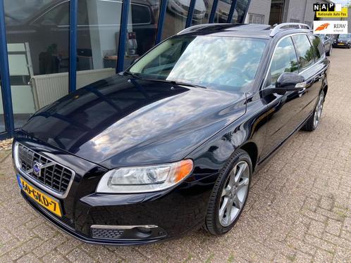 Volvo V70 3.2 Summum NL AUTO  LEER  SUNROOF  XENON