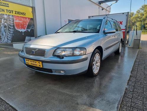 Volvo V70 5 cilinder 200PK AUTOMAAT AIRCO