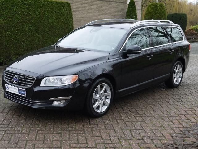 Volvo V70 50 GROTE FOTOS 2.4 D5 Summum nieuwste type automaa