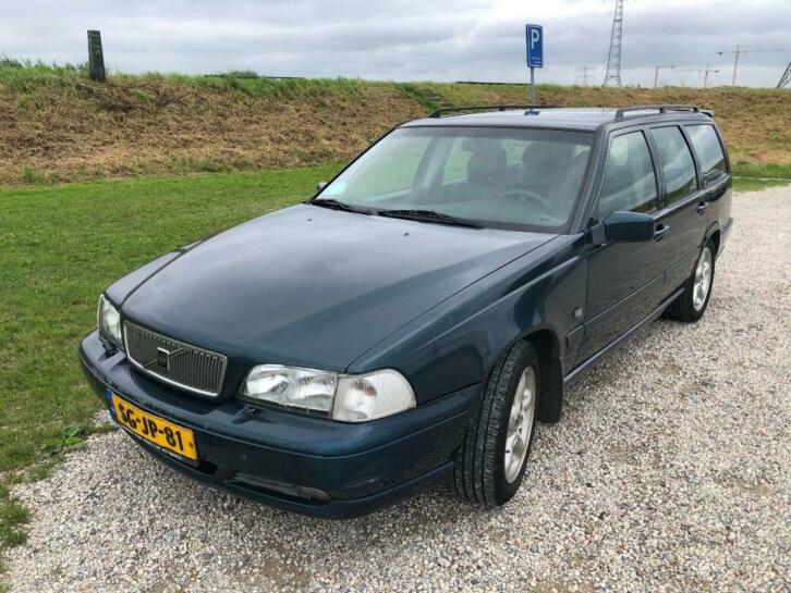 volvo v70