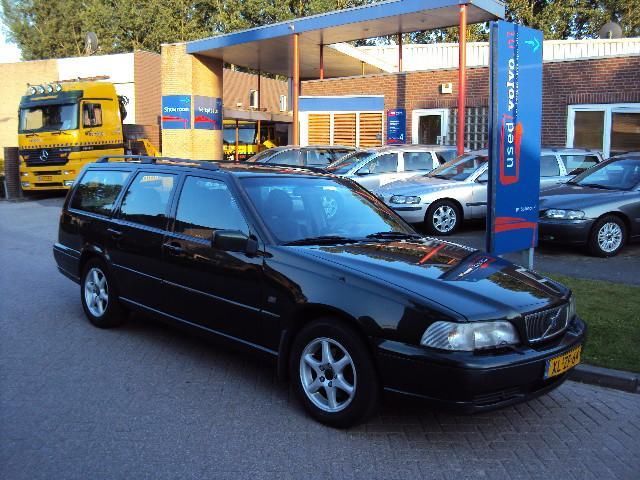 Volvo V70 Classic 2.5 TDi 140PK Luxury-Line (bj 1999)