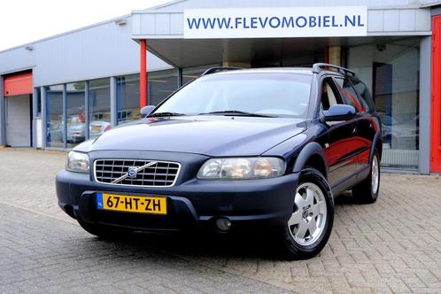 Volvo V70 Cross Country 2.4 T AWD 200pk Geartr Comf Aut. Cli