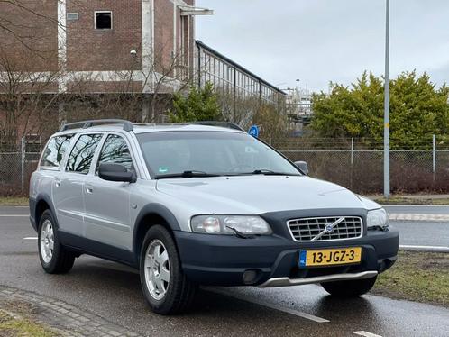 Volvo V70 Cross Country 2.4 T Comfort Line  AUTOMAAT  Lede