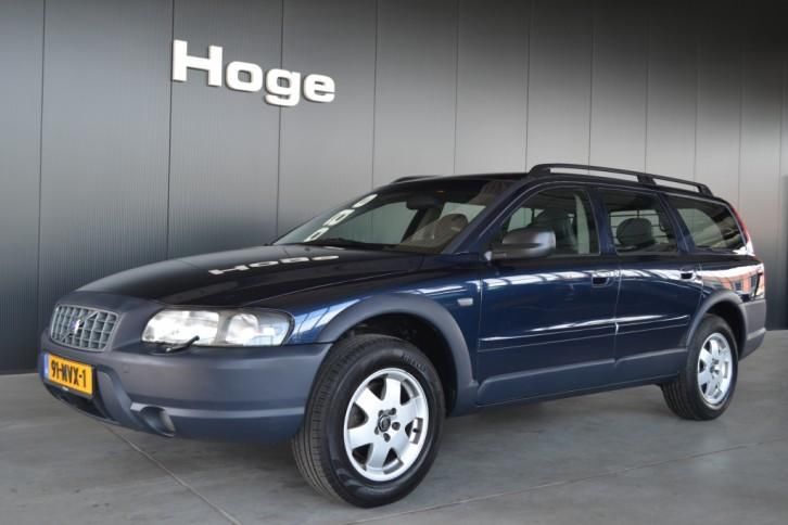 Volvo V70 Cross Country 2.4 T Comfort Line XC70 AWD Automaat