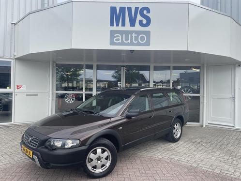 Volvo V70 Cross Country 2.4 T Geartr. Comf. YOUNGTIMER