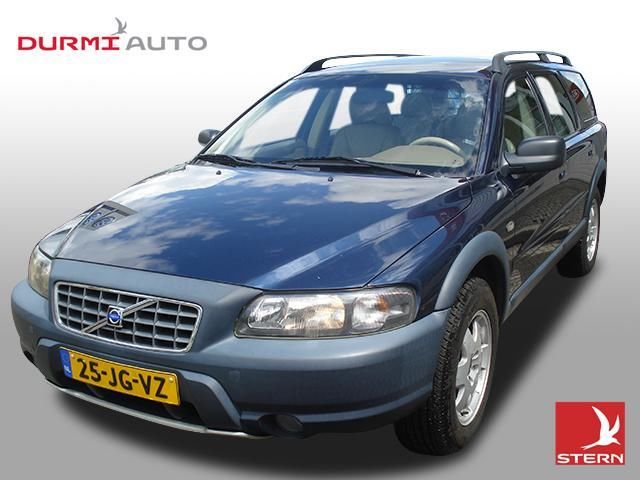 Volvo V70 Cross Country 2.4 T Geartronic (bj 2002)