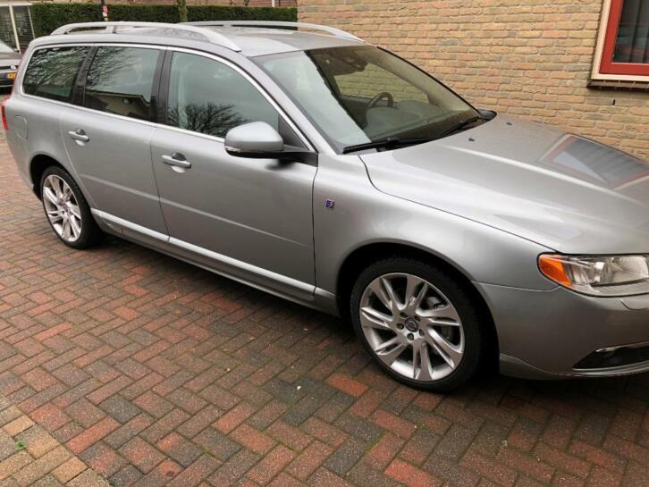 Volvo V70 D3 2.0 Ocean Race (163 PK)