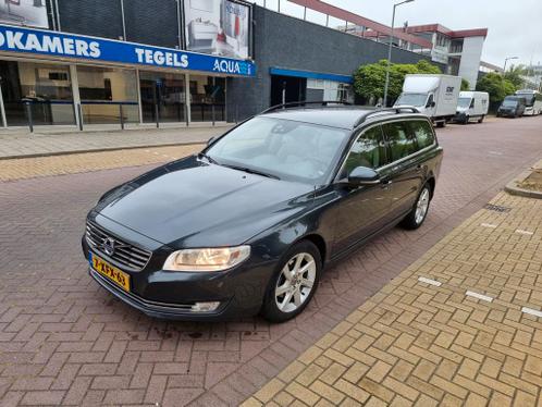 Volvo V70 D4 133KW 2014 Grijs