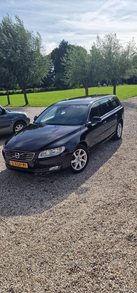 Volvo V70 D4 133KW Aut-8 2014 Zwart