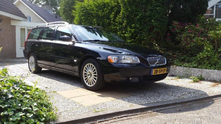 Volvo V70 Momentum170PKAUTNAPNAVI
