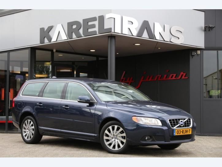 Volvo V70 T4 1.6  AUT.  Limited Edition  NL Auto  Xenon 