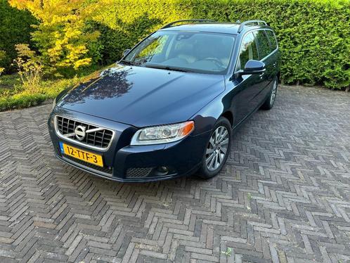 Volvo V70 T4 limited edition 2012 Blauw (1e eigenaar)