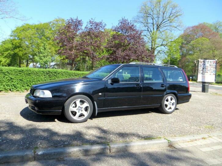 Volvo V70 T5 classic, perfecte Young timer