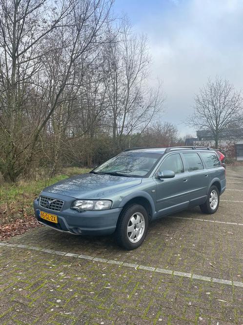 Volvo V70 XC  (2001) AWD Geartronic