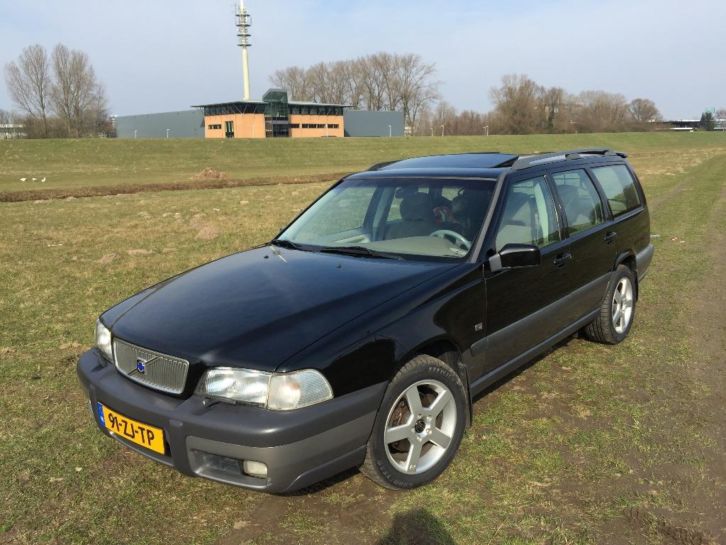 Volvo V70 XC 2.4T Cross Country