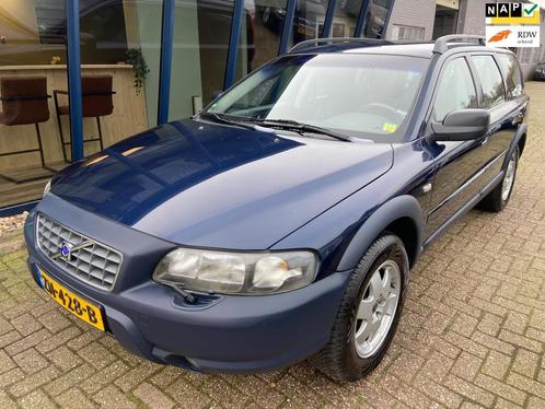 Volvo V70 XC70 2.4 T AWD Comfort Line BTW AUTO 7 - persoons