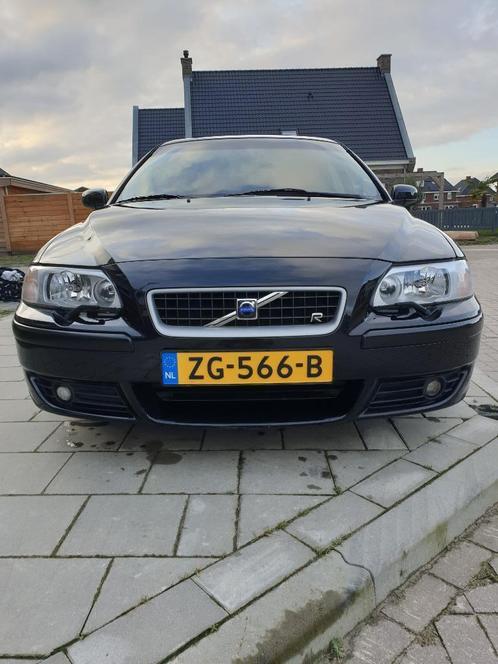 Volvo V70R  2003 Zwart