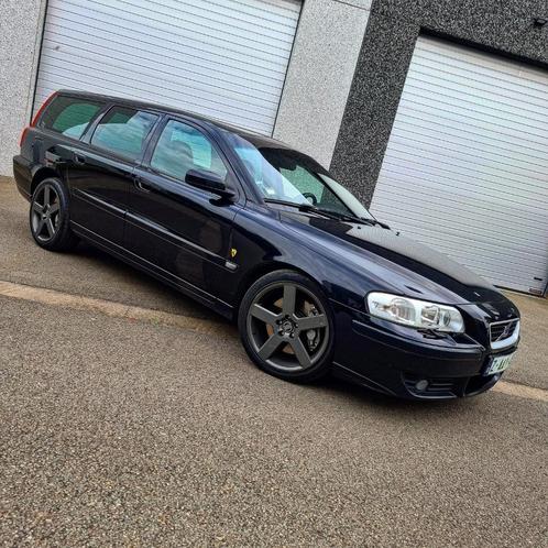 Volvo v70r AWD 300pk