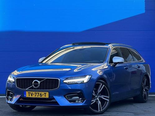 Volvo V90 2.0 D3 R-Design  Pano  Trekhaak  Head up  ACC