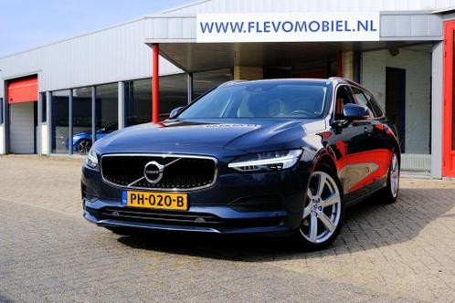 Volvo V90 2.0 D4 190pk Momentum Aut.Leder1e EigAdapt.Cruis