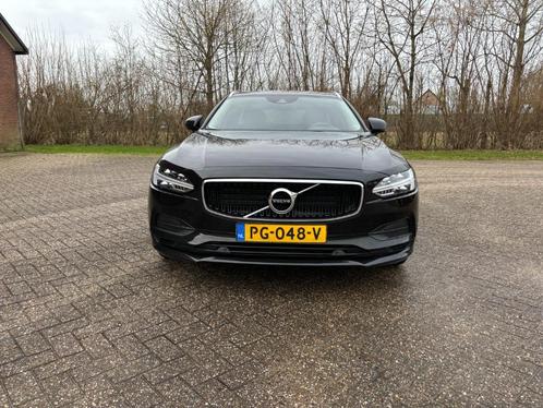 Volvo V90 2.0 D4 Geartronic 2017 Zwart